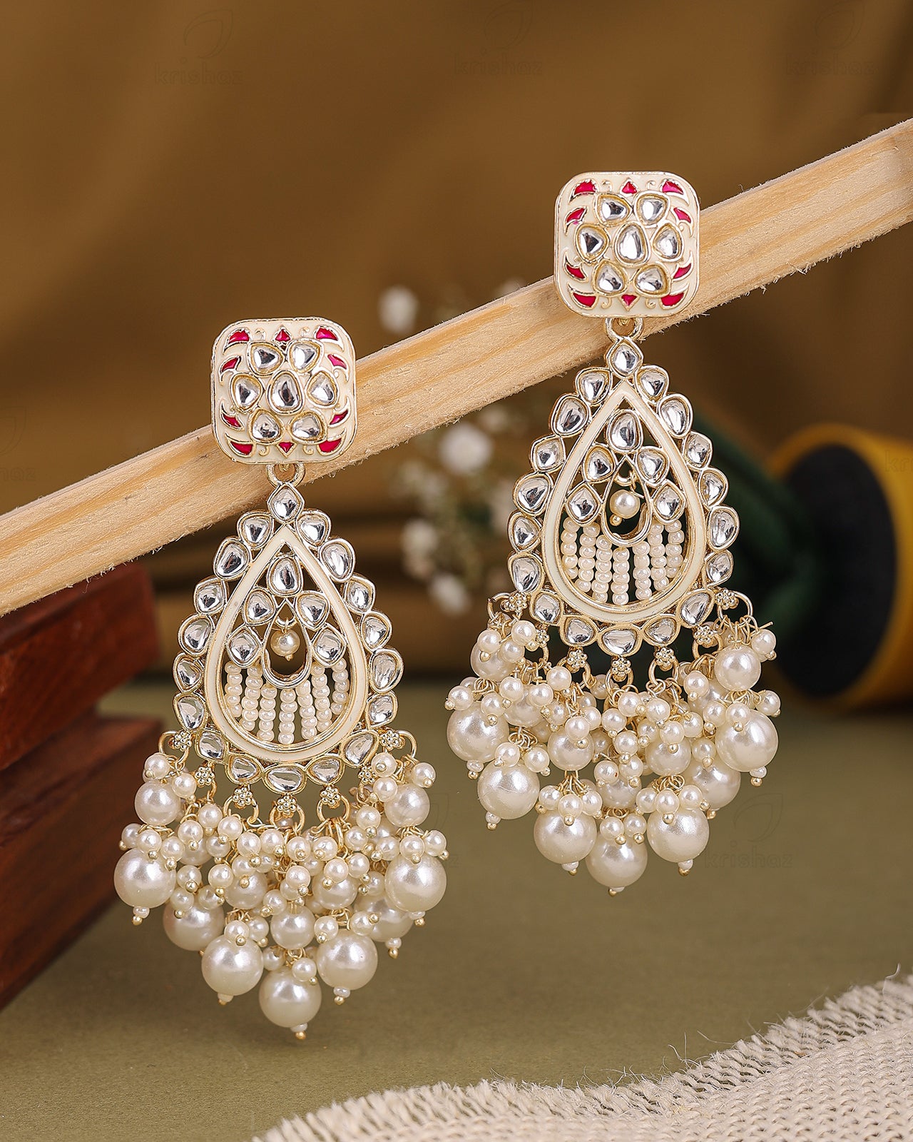 Snehal Kundan Danglers-M