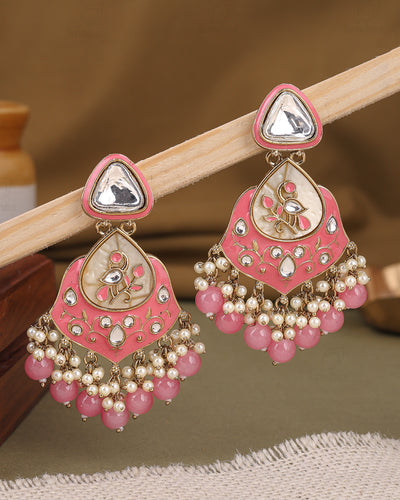 Siddhi Kundan Danglers-M