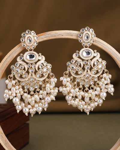 Shubhi Kundan Danglers-M