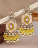 Ravya Kundan Danglers-M