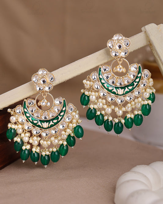 Vidya Kundan Danglers-M