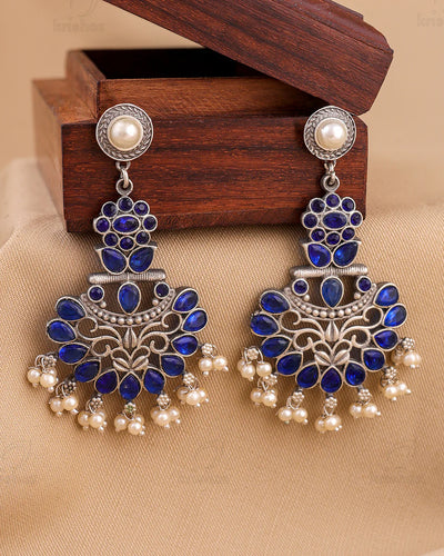 Sidharth Combo Earring Set - wxo