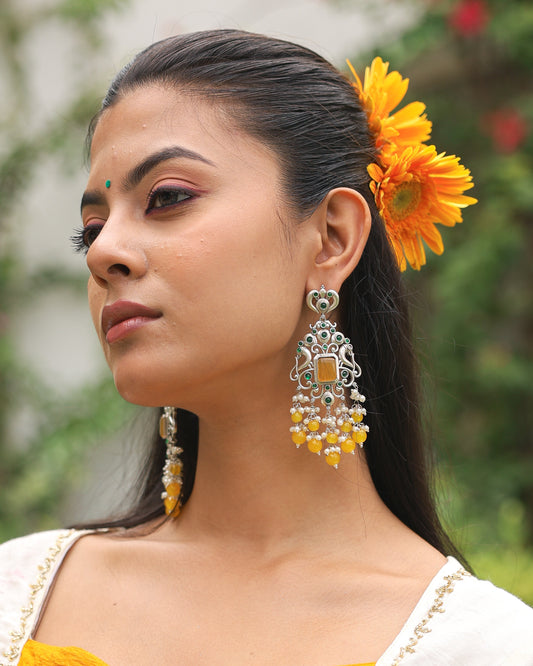 Pranita Dangler Earrings