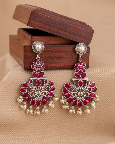 Maulik Combo Earring Set