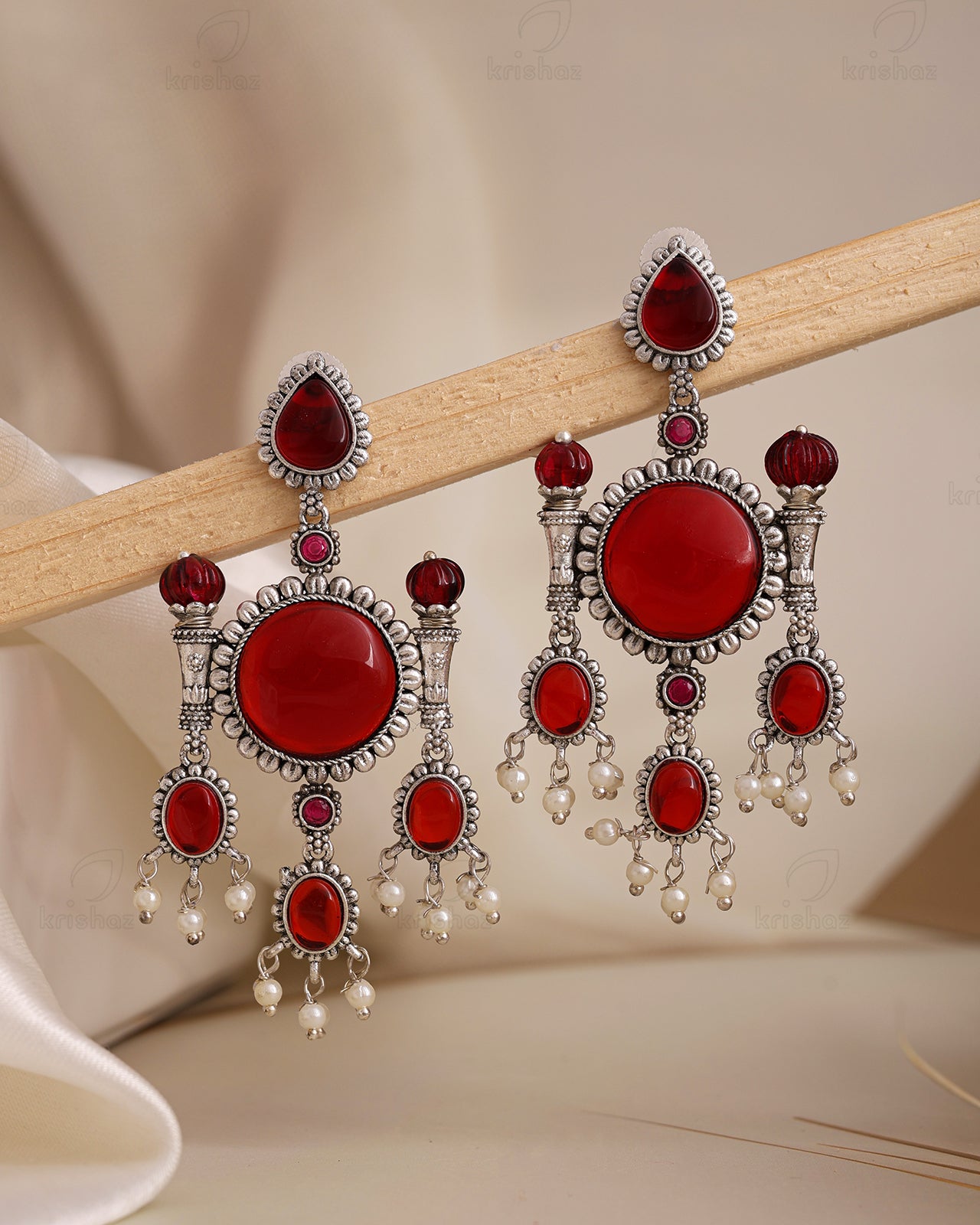 Vanshika Dangler Earrings