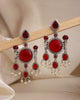 Vanshika Dangler Earrings - wxo