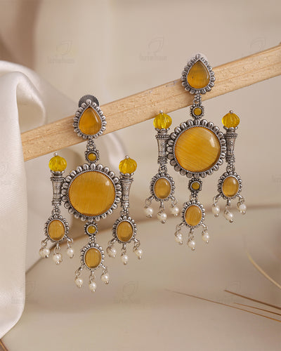 Vanshika Dangler Earrings