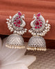 Aarohi Jhumki Earrings - wxo