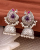 Aarohi Jhumki Earrings - wxo