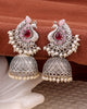 Aarohi Jhumki Earrings - wxo