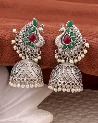 Aarohi Jhumki Earrings