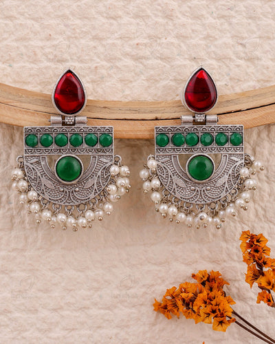 Khwaab Combo Earring Set - wxo