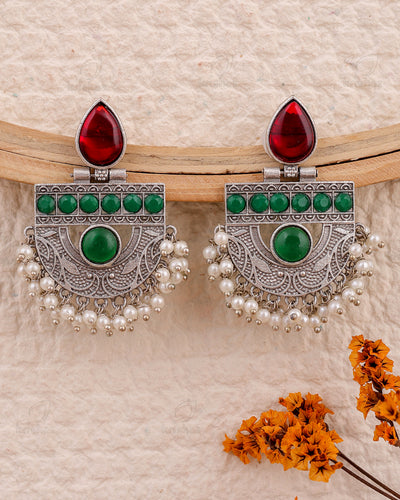 Shaurya Traditional Dangler Earrings