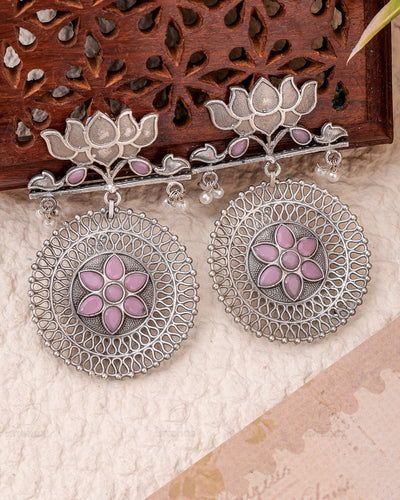 Vyom Combo Earring Set - wxo