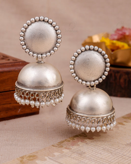 Tyaani Jhumki Earrings - wxo