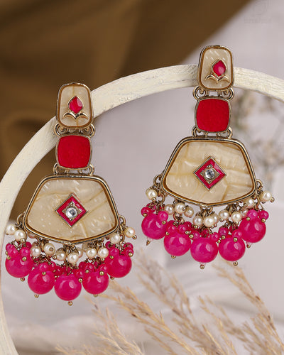 Roopam Kundan Danglers-M