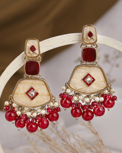 Roopam Kundan Danglers-M