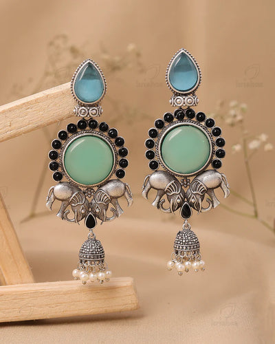 Shailja Combo Earring Set - wxo