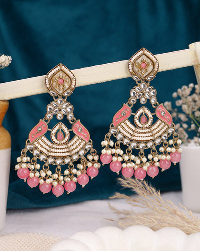 Lavina Kundan Danglers-M