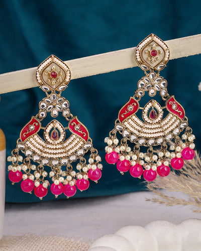 Lavina Kundan Danglers-M