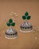 Mayuksh Jhumki Earrings - wxo