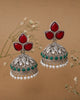 Mayuksh Jhumki Earrings - wxo