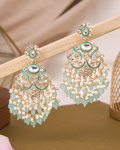 Shubhi Kundan Danglers-M