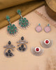 Akshit Combo Earring Set - wxo