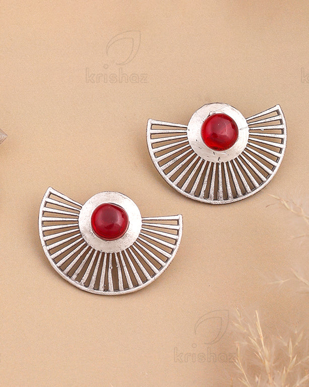 Jaanki Stud Earrings