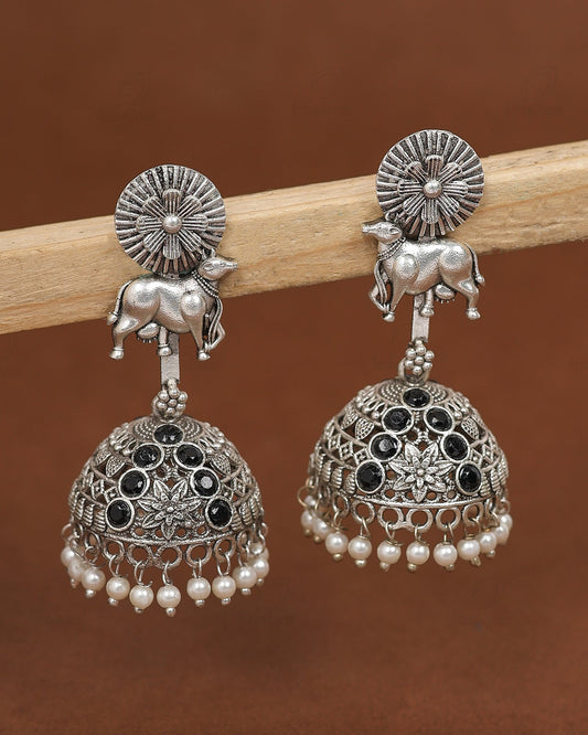 Aman Jhumki Earrings