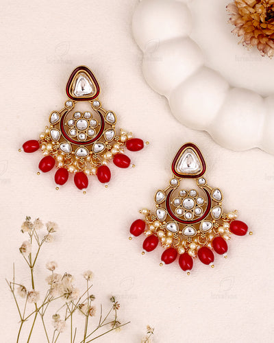 Kashish Kundan Danglers-M