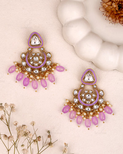 Kashish Kundan Danglers-M