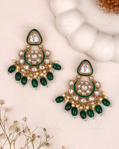 Kashish Kundan Danglers-M