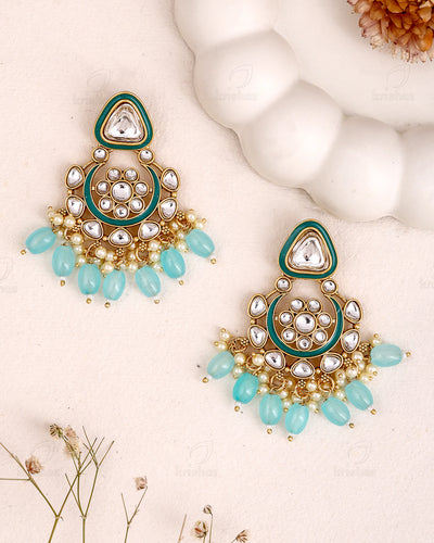 Kashish Kundan Danglers-M