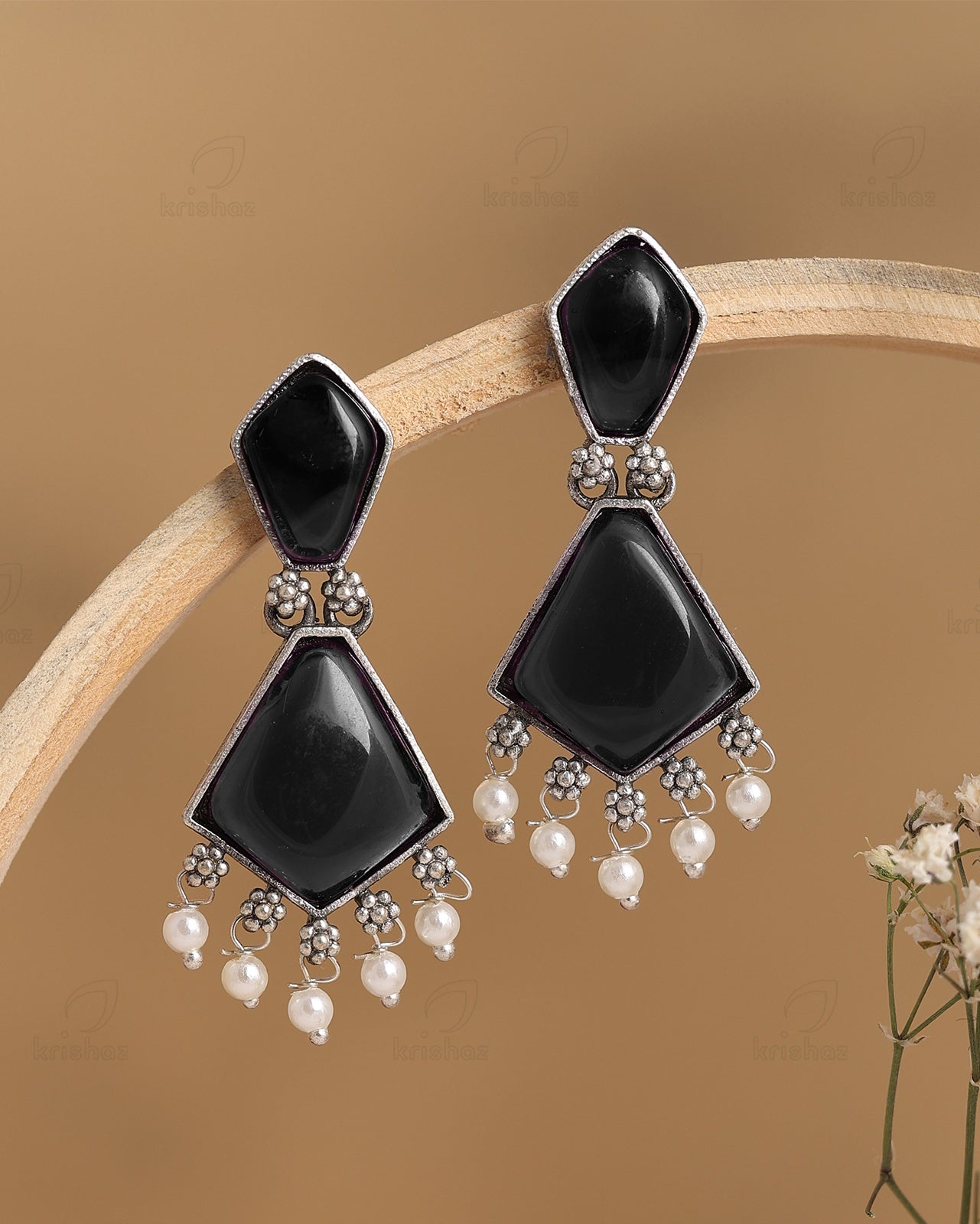 Rupali Dangler Earrings