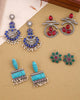 Sidharth Combo Earring Set - wxo