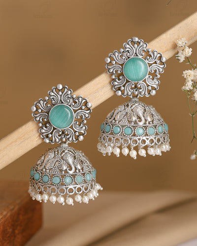 Ditya Jhumki Earrings