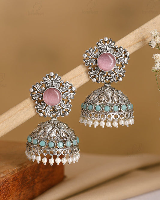 Ditya Jhumki Earrings
