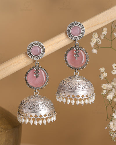 Pratha Jhumki Earrings