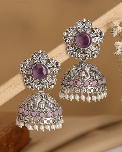 Ditya Jhumki Earrings