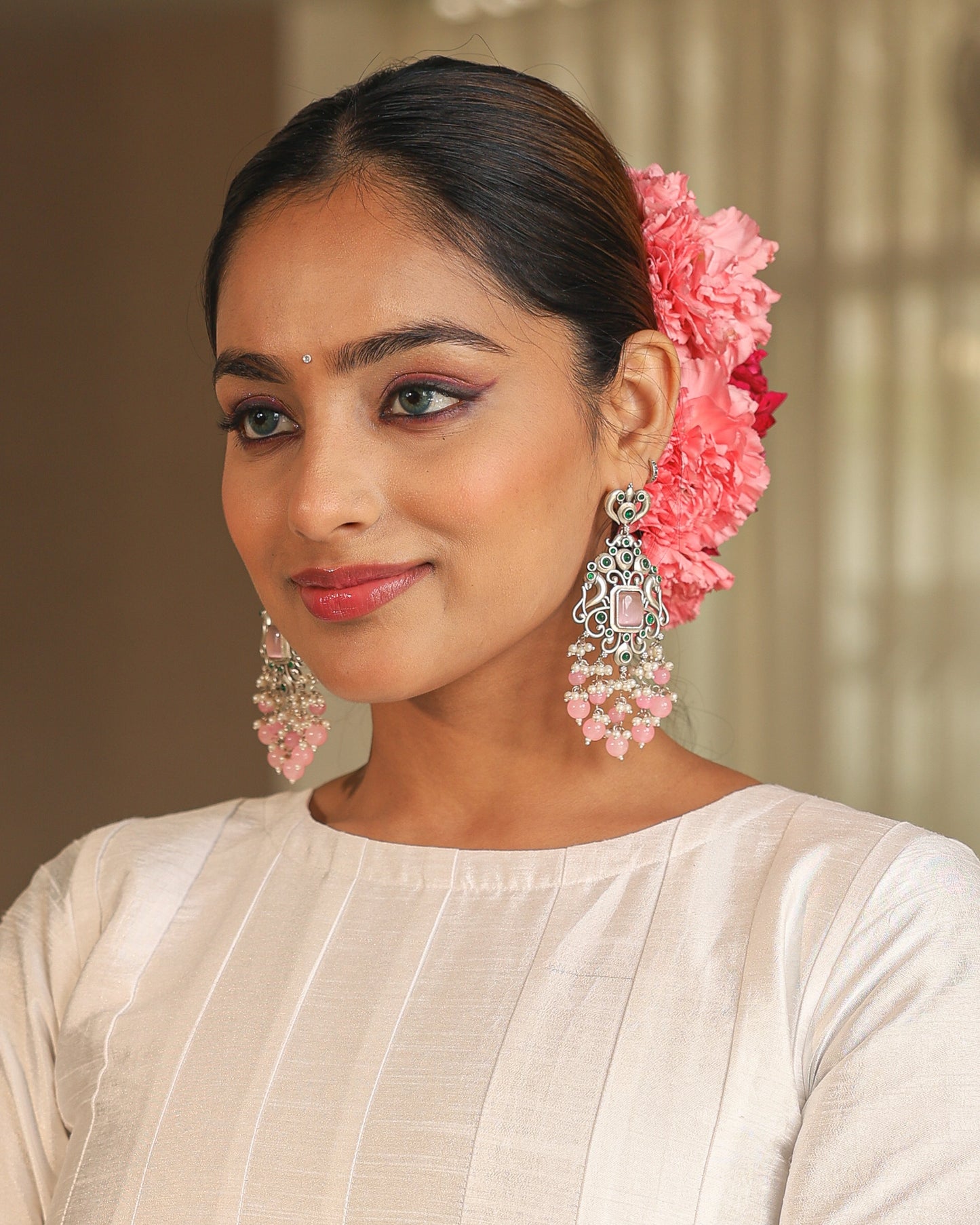 Pranita Dangler Earrings