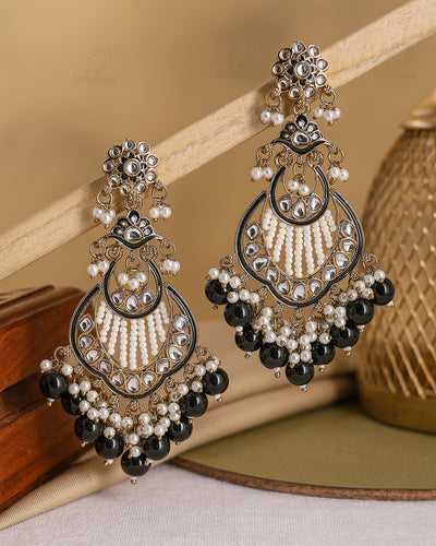 Anukriti Kundan Danglers-M