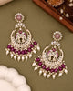 Sharvi Kundan Danglers-M