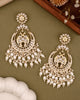 Sharvi Kundan Danglers-M