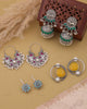 Shilpa Combo Earring Set - wxo