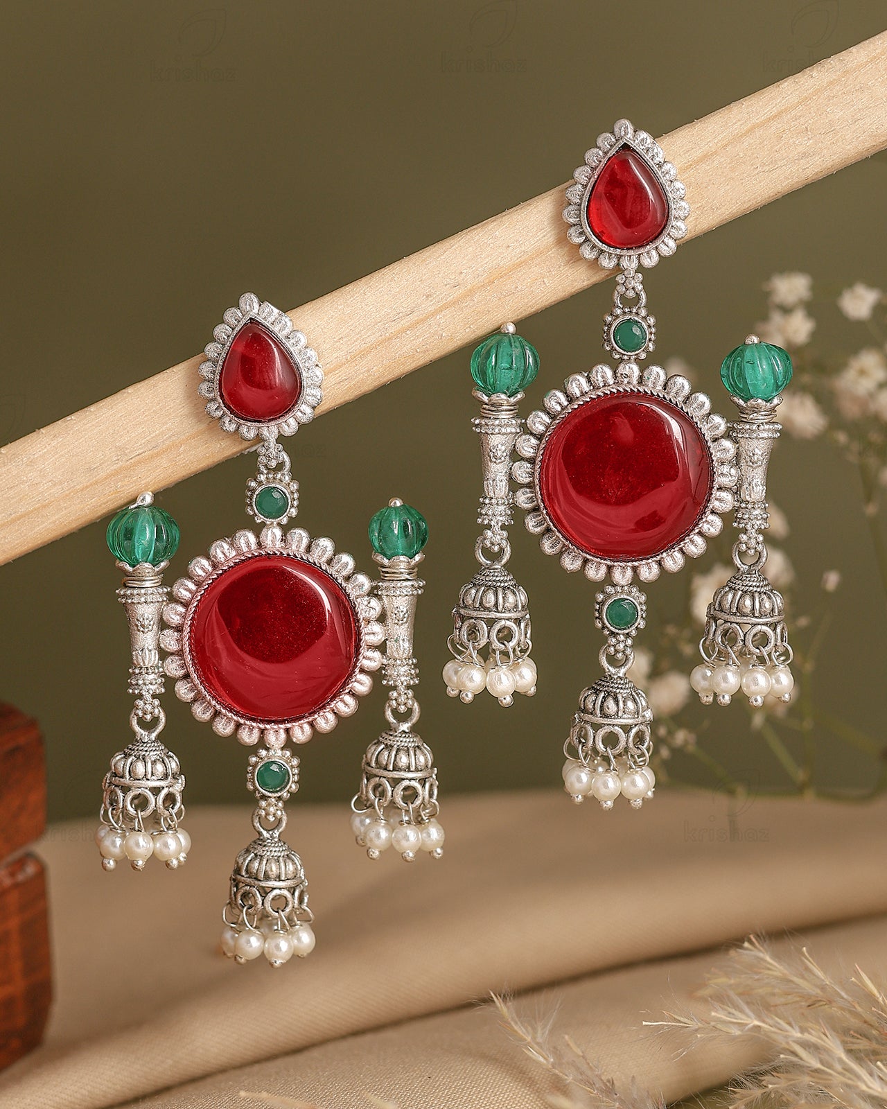 Anshika Dangler Earrings