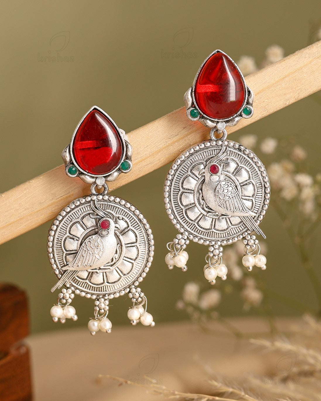 Kavin Dangler Earrings