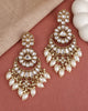 Mehar Kundan Danglers-M