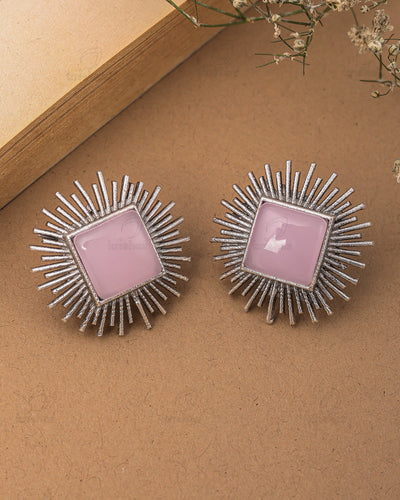 Aditya Stud Earrings - wxo