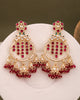 Pakhi Kundan Danglers-M